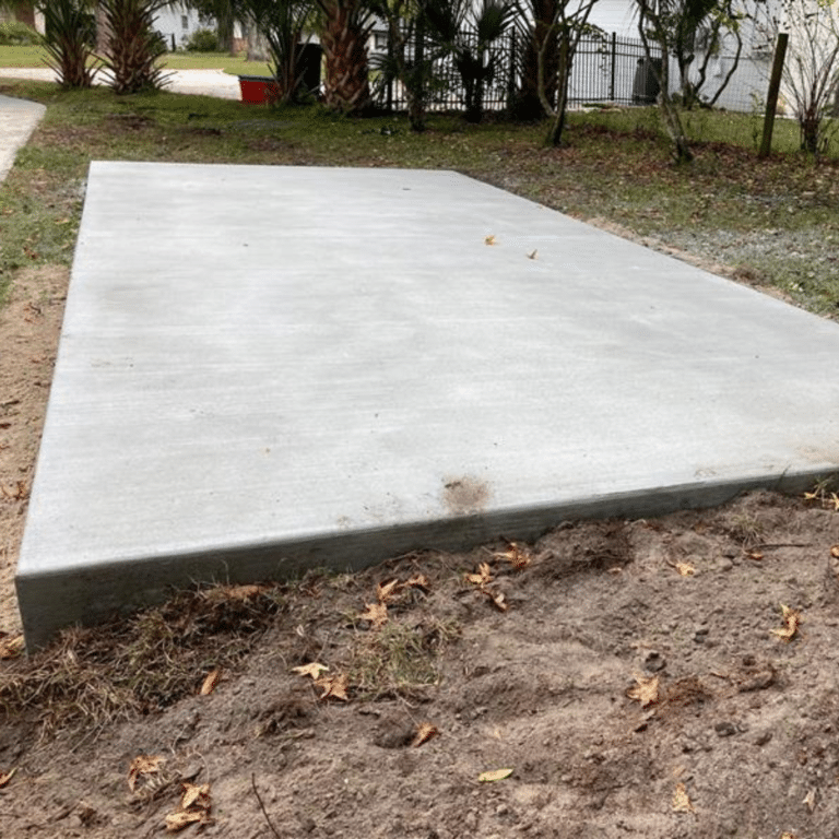 commercial storage pad